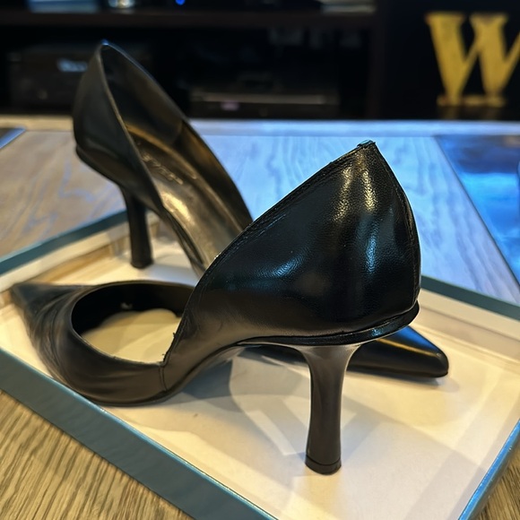 Nine West Black high heels - Picture 2 of 2